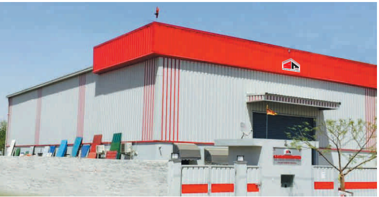 SP Colors Manufacturing Facility